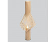 Diva Floor Lamp. Natural oak