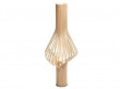 Diva Floor Lamp. Natural oak