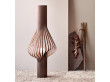 Diva Floor Lamp. Walnut