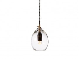 Suspension scandinave modèle Unika. Petite