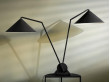 Gear Double Table Lamp. 