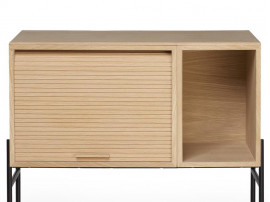 Système de rangement scandinave Hifive. 75 cm. Sur pieds