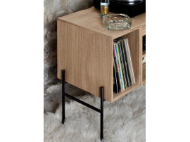 Système de rangement scandinave Hifive. 75 cm. Sur pieds