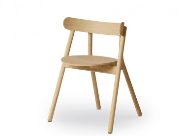 Oaki Chair. Natural oak