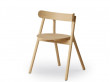 Oaki Chair. Natural oak