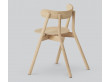 Oaki Chair. Natural oak