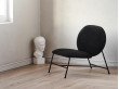 Fauteuil scandinave modèle Oblong. 