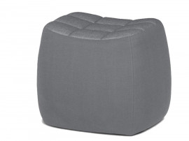 Pouf scandinave modèle Yam. Petit.