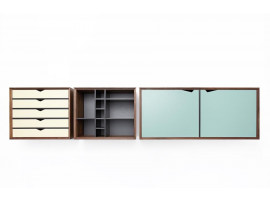 Scandinavian wall systeme model S2-51