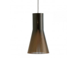 Pendant Secto 4201. Walnut. 