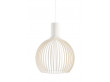 Suspension scandinave modèle  Octo 4240. Noyer. 