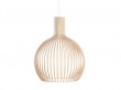 Suspension scandinave modèle  Octo 4240. Noyer. 