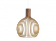 Suspension scandinave modèle  Octo 4240. Noyer. 