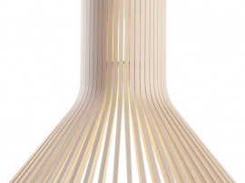 Suspension scandinave modèle   Puncto 4203. Noyer