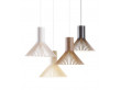 Suspension scandinave modèle   Puncto 4203. Noyer