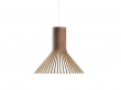 Pendant   Puncto 4203. Walnut. 