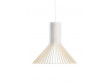 Suspension scandinave modèle   Puncto 4203. Noyer