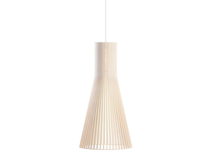 Suspension scandinave modèle   Secto 4200. 