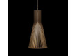 Pendant   Secto 4200. Walnut. 