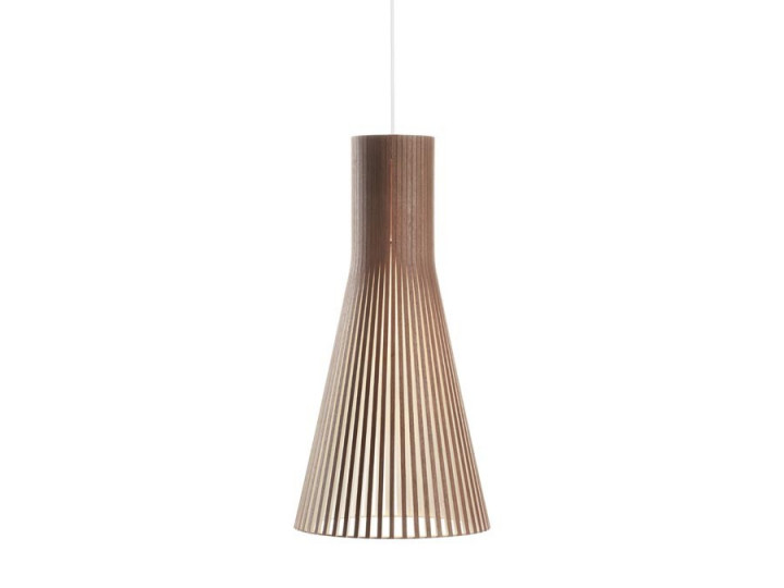 Pendant   Secto 4200. Walnut. 