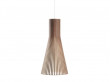 Pendant   Secto 4200. Walnut. 