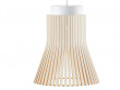 Suspension scandinave modèle  Petite 4600. 