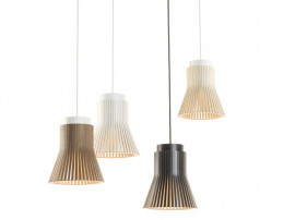 Suspension scandinave modèle  Petite 4600. 