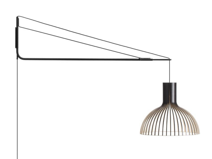 Varsi 1000 Wall Lamp. 