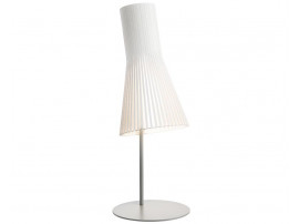 Lampe de table scandinave modèle Secto 4220. 