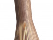 Secto 4220 Table Lamp. Walnut