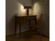 Teelo 8020 Table Lamp. Walnut.  