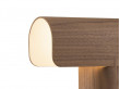 Teelo 8020 Table Lamp. Walnut.  