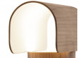 Teelo 8020 Table Lamp. Walnut.  