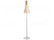 Lampadaire scandinave modèle Secto 4210. 