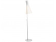 Lampadaire scandinave modèle Secto 4210. 