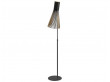 Secto 4210 Floor Lamp. Walnut. 