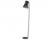 Petite 4610 Floor Lamp. Walnut. 