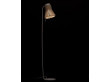 Petite 4610 Floor Lamp. Walnut. 