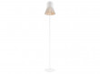 Petite 4610 Floor Lamp. Walnut. 