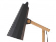 FILLY short neck floor lamp dark grey