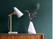 FILLY table lamp white