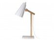 FILLY table lamp white