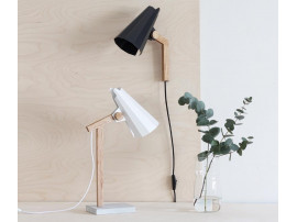 FILLY table lamp white