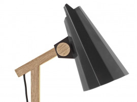 Lampe de table FILLY anthracite