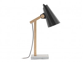 Lampe de table FILLY anthracite