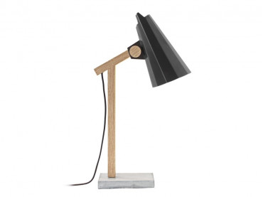 FILLY table lamp dark grey