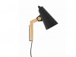 FILLY wall lamp dark grey