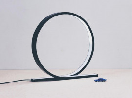 lampe de table LOOP blanche