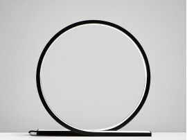 lampe de table LOOP blanche