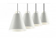 Above pendant lamp White